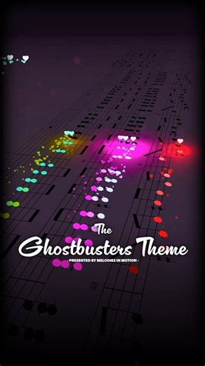 🎵 Ghostbusters Theme — Ray Parker Jr. Fun • Energetic • Iconic Audio is an original synthesized piano performance created from MIDI note data, not sourced from any commercial recording. #Music #Piano #MovieThemes #1980sMusic | Melodies in Motion