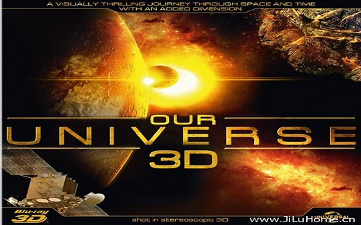 NBC纪录片《我们的宇宙 Our Universe (2013)》全1集 英语中字 720P高清纪录片