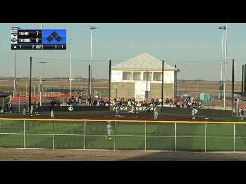 Iowa Central Softball: Tritons vs Marshalltown CC Tigers