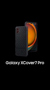 No outlets? No worries. Swappable batteries on Galaxy XCover7 Pro keep up with ServiceMaster Restore of Fraser Valley. | Samsung