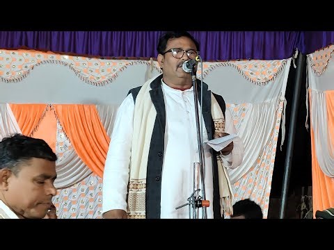 live birha जंगली राजभर vs राधेश्याम यादव का बिरहा मुकाबला