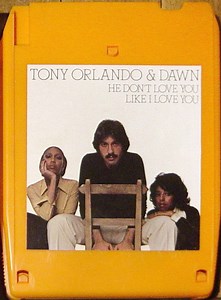 Tony Orlando & Dawn - He Don't Love You