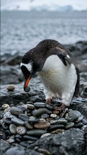 🐧 Gentoo Penguin