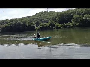 AFボート エンジンSUP AF300ES