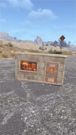 Brutalist Base Box! #rust #rustskins #rustshorts #rustclips #shorts #gaming #fyp