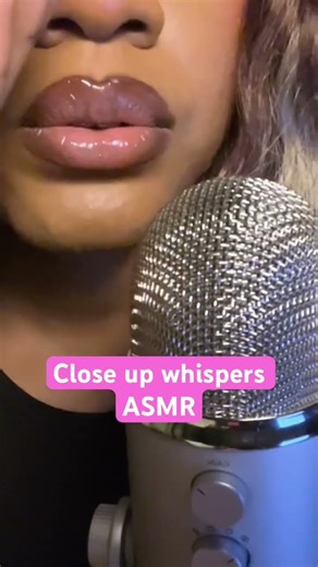 Calming whispers for Sleep. Please subscribe #asmr#mouthsounds#asmrcommunity#youtube
