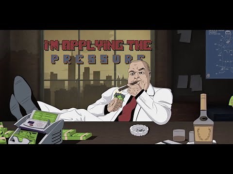 Merkules & Kevin Gates - ''Apply Pressure'' (Official Video)