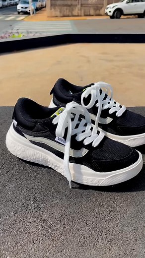 Vans ultrarange!🔥 | _angelinacarlos