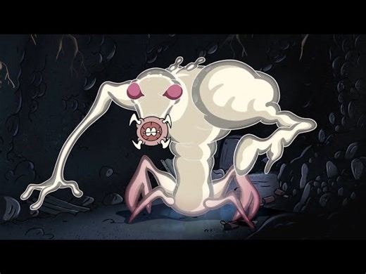 Gravity Falls - Meet Shapeshifter