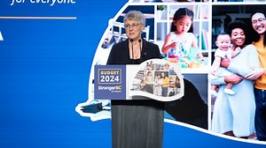 B.C. to pay for 1 round of in-vitro fertilization starting in April 2025 | CBC News