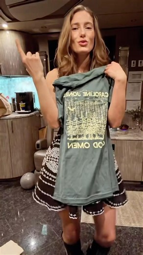 NEW GOOD OMEN MERCH!! I’m back on the road this week, so you can grab yours at a show or my site🤘🏼