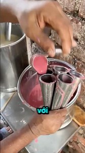 How Indians Make Street Ice Cream 🍦😱