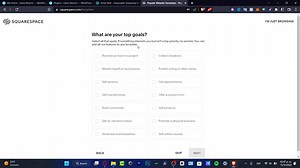 How to Create Squarespace Appointment Booking Website (Step by Step) Squarespace Scheduling