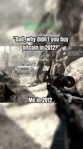 Hitting BO2 Trickshots instead of 2012 bitcoin #callofduty #nostalgia