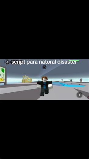 Script Natural Disaster: Efectos y Funciones