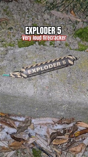 Exploder 5 Firecracker