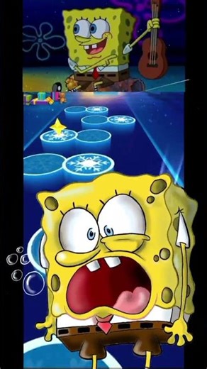 Patrick Star 🆚 Sandy Cheeks 🆚 Spongebob 🆚 Plankton - Tiles Hop Battle🇱🇷🇱🇷❤️