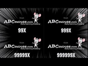 Abcmouse Intro Getting 999999X Speed
