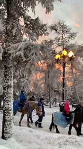 30K views · 4.8K reactions | Evening in Irkutsk, Siberia. | Beautiful Russia | Facebook