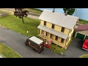 CSX Philly Sub Layout Tour - Lower Level