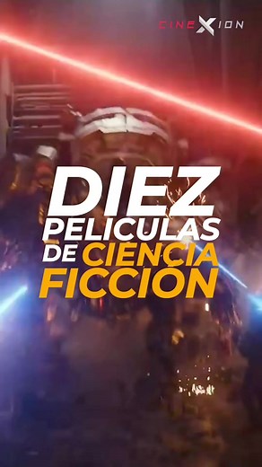 10 PELÍCULAS de CIENCIA FICCIÓN que tienes que ver!! 🤯👀🔥 (ALIENS, MONSTRUOS, ROBOTS y más...) #Series #pelicula #peliculas #cienciaficcion #foryou #cine