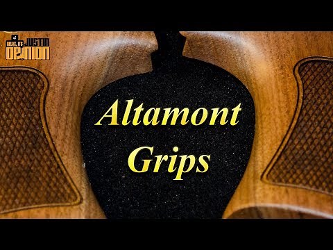 Altamont Grips for S&W Model 29