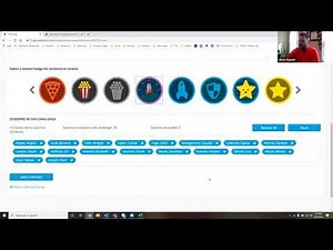 Exact Path: Creating Badge Challenges