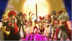 Disgaea RPG’s Opening Animation Features Its Many Demon Lords And Series Characters