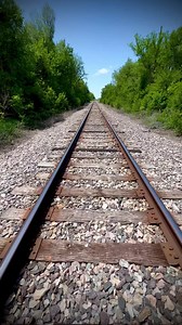 38K views · 169 reactions | Coins on a train track with duct tape #melissaandwill #traintracks #trains #penny #ducttape | Blonde Okie | Facebook