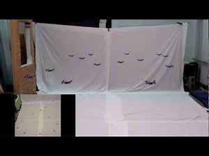 Oh Great: A Killer Swarm of Synchronized Quadrotor Drones