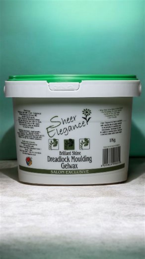 Superior hold, easy application, effortless removal. Our salon use moulding gelwax. For more info or to order yours call/WhatsApp us on 0651384884. | Sheer Elegance - Natural Hair & Dreadlocks Products | Facebook