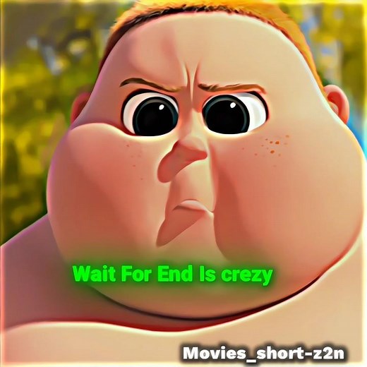 “Eugene & Jimbo Fight Scene ☠️🤯” | The Boss Baby Movie Edit #movieclips #shortvideo #shorts