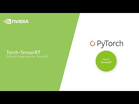 TensorRT Overview