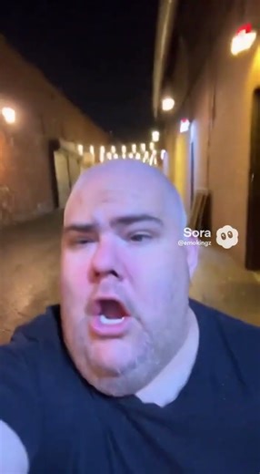 kidbehindacamera getting chased by dancing funny clowns #funny #ai