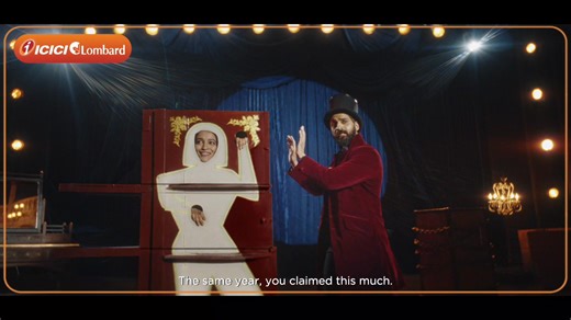 5.4M views · 8.4K reactions | With ICICI Lombard’s AI-powered Elevate Health Insurance, your coverage resets automatically—even after a claim, second time onwards. Stay protected, every time! Because protection should never run out!  Know more: www.icicilombard.com #ICICILombard #NibhayeVaade #HealthInsurance #Elevate #LotLikeMagic #AIPowered #InfiniteProtection #InfiniteCare #InfiniteSecurity #HealthInsurance #InsurancePolicies #HealthcarePolicies | ICICI Lombard | Facebook