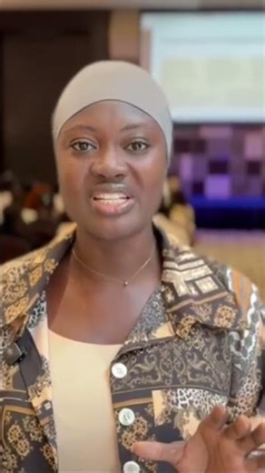 Prudential Life Staff Shares Her AI Experience with Africon (Bangkok)