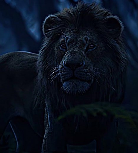 Scar Thought Simba Was Dead Until He Returned to Save His Mother |The Lion King | #shorts