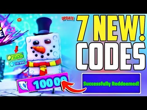 ⚠️CHRISTMAS!🎄[CODE]⚠️SPONGEBOB TOWER DEFENSE NEW WORKING CODES!SPONGEBOB TOWER DEFENSE ROBLOX CODES!