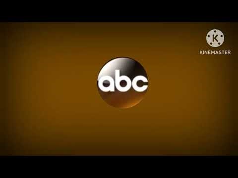 ABC Américain Broadcasting Company ID Logo