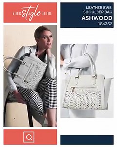 It's all in the details! Envelop yourself in luxurious textures and contrasting accessories with our new Style Guide edit > https://bit.ly/2v0wyDJ | QVC