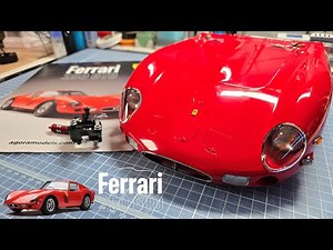 Build the Ferrari 250 GTO - Pack 7 - Stages 49-56