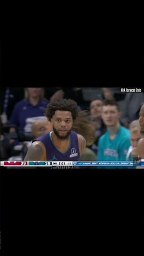 Miles Bridges - 32 Points, 7 Assists, 2 Rebounds vs Bulls - 2025-26 Regular Season #shorts