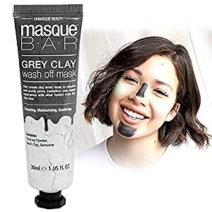 Masque Bar Grey Clay Wash Off Mask