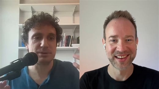 On the pod: our most-requested guest! @ellisk_kellis from @Cornell shares the origins of his influential neurosymbolic paper "DreamCoder".Plus: program synthesis, wake-sleep library learning, world models, running an AI research lab, and more.