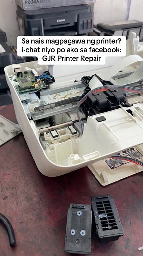 GJR Printer Repair: Tips para sa Continuous Ink Conversion