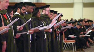 1K views · 28 reactions | "It's exciting! It's fabulous!." Well, of course. It's graduation day at the University of Maryland School of Pharmacy. | University of Maryland, Baltimore | Facebook