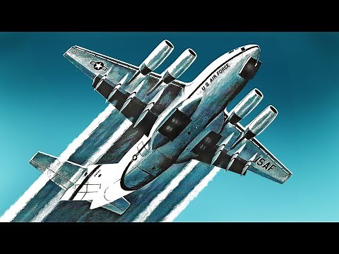 DOUGLAS SECRET PROJECTS - Aircraft Concepts and Proposals from Long Beach during the Cold War.
