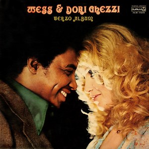 Wess & Dori Ghezzi - Terzo Album