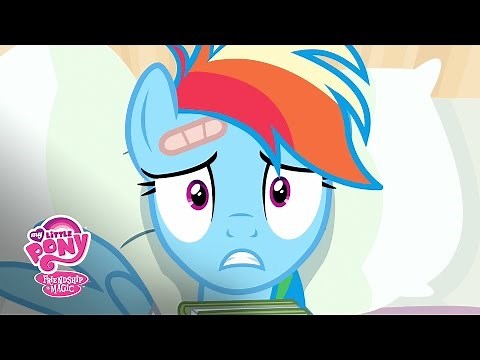 Friendship is Magic Season 2 - 'I'm an Egghead!' Official Clip