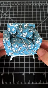 Tiny dollhouse magic – creating miniature furniture step by step